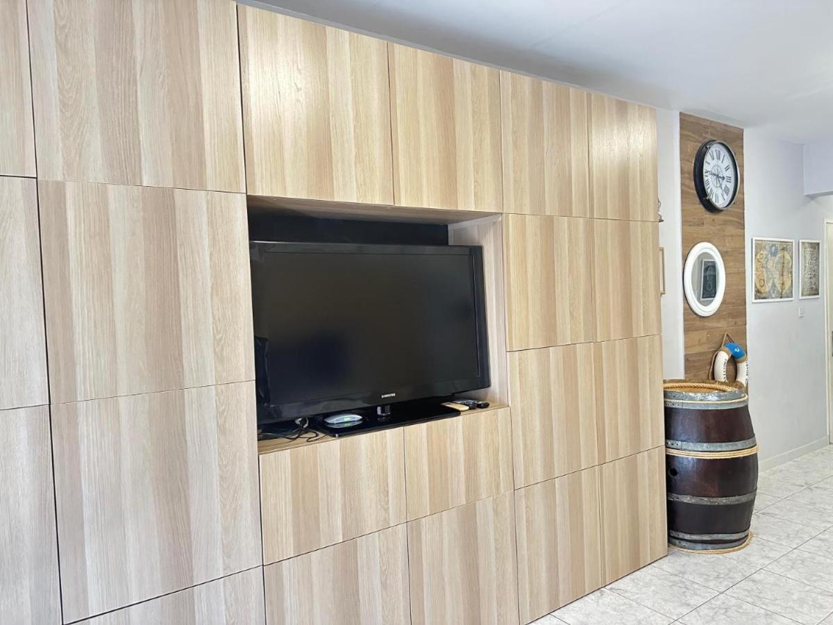 H&O Danaos Sea Breeze Apartment Paphos Exteriör bild