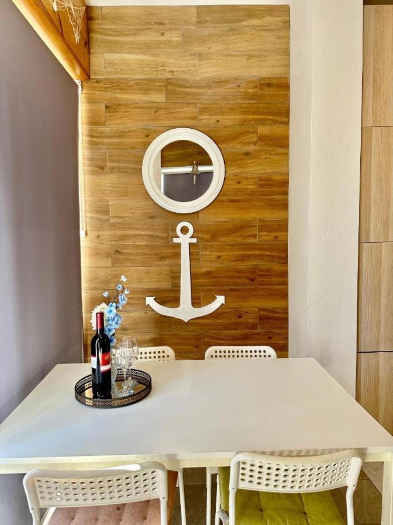 H&O Danaos Sea Breeze Apartment Paphos Exteriör bild