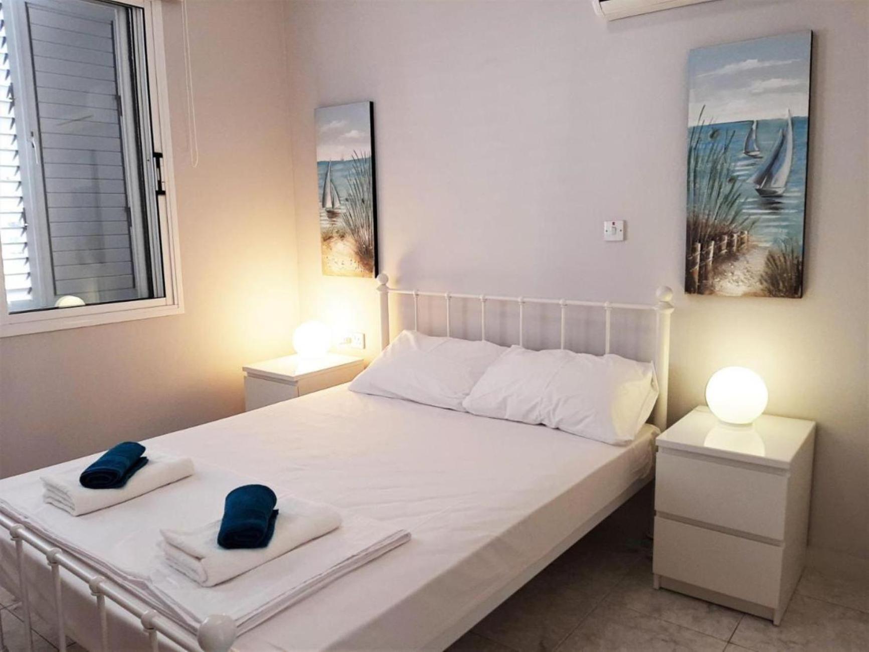H&O Danaos Sea Breeze Apartment Paphos Exteriör bild