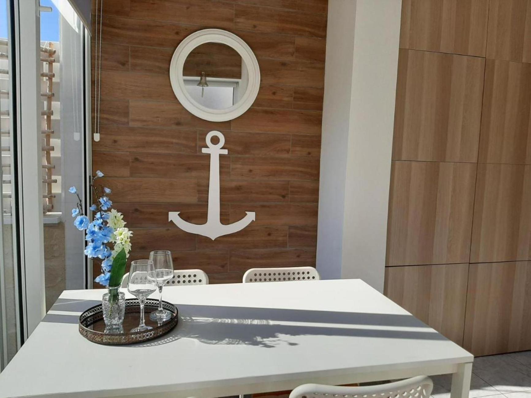H&O Danaos Sea Breeze Apartment Paphos Exteriör bild