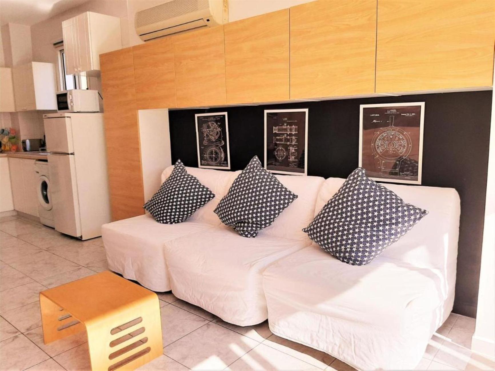 H&O Danaos Sea Breeze Apartment Paphos Exteriör bild